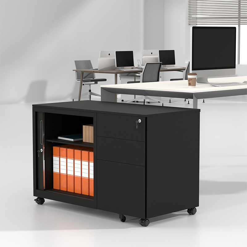 Drawer Pedestal Cabinet - Armário de Arquivo Móvel de Aço