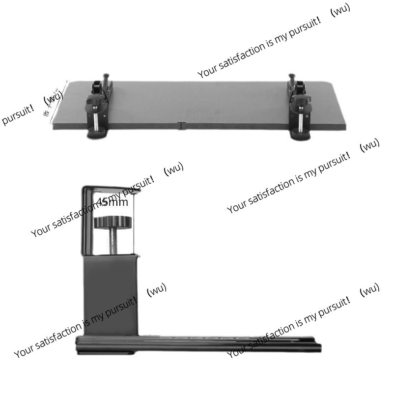 Keyboard Tray Under Desk - Suporte de teclado de computador sem