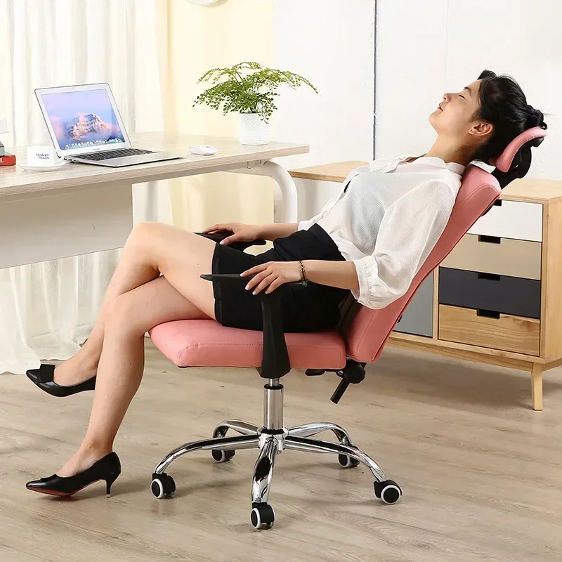 Home Office Vivo - Cadeira de Computador, Cadeira para Transmissão