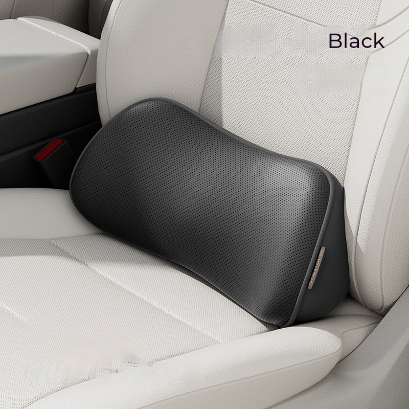 Mesh Back Cushion - Assento de carro macio apoio lombar