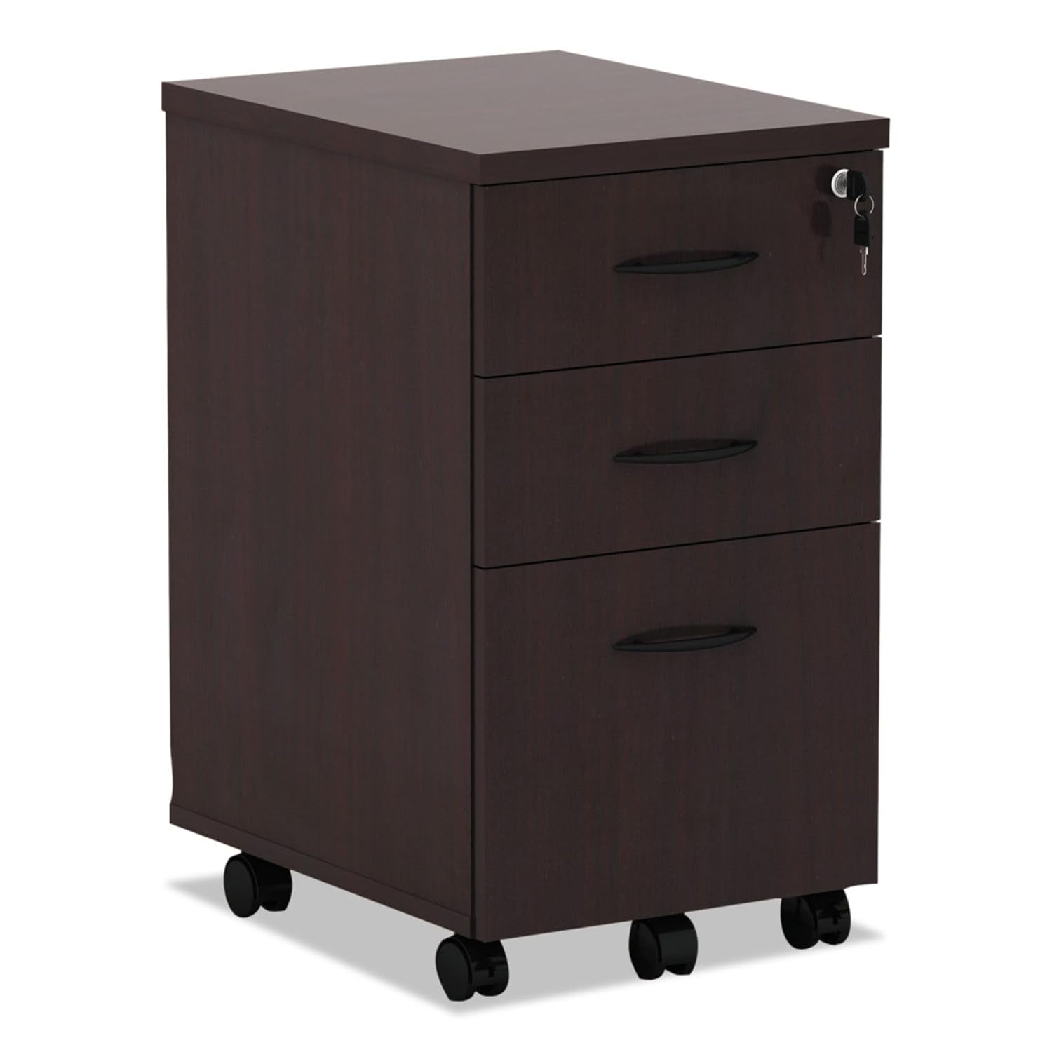 Drawer Pedestal Cabinet - Armário de Arquivo Móvel com Pedestal,