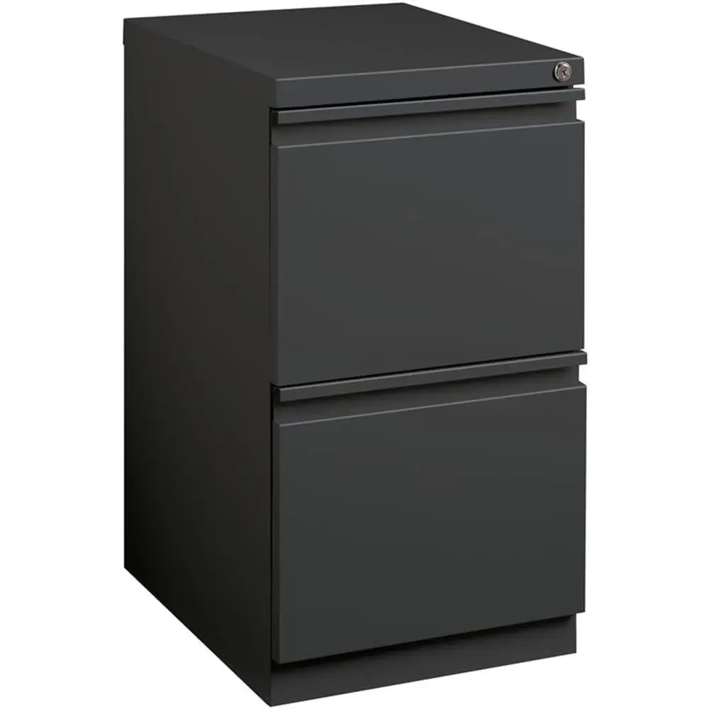 Drawer Pedestal Cabinet - Armário móvel de metal com 2