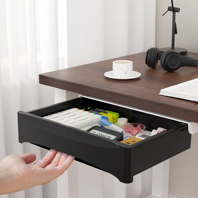 Drawer Pedestal Cabinet - Armário de armazenamento pequeno sob a