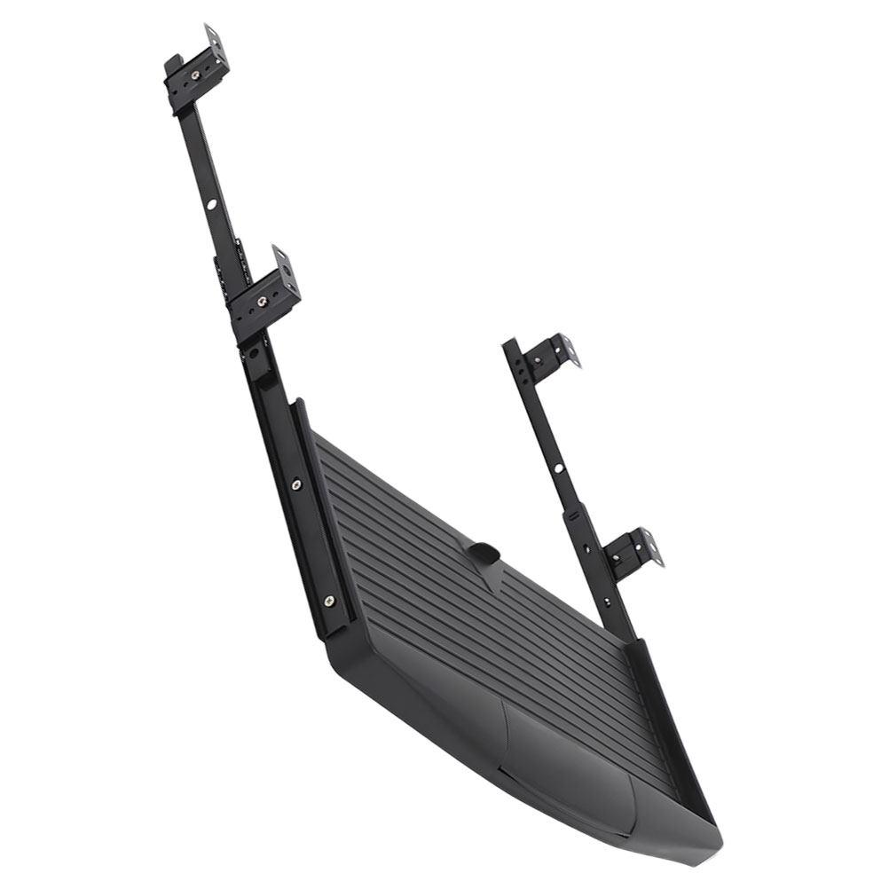 Keyboard Tray Under Desk - Suporte Deslizante para Teclado de Mesa,