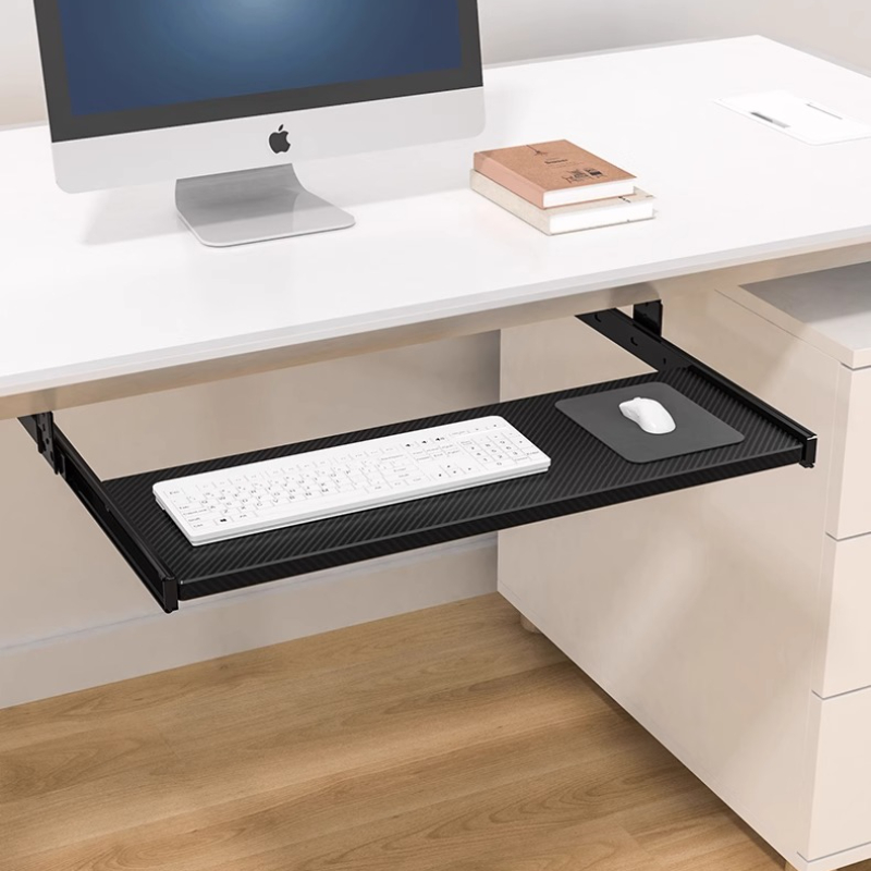 Keyboard Tray Under Desk - Bandeja Deslizante para Teclado de Mesa