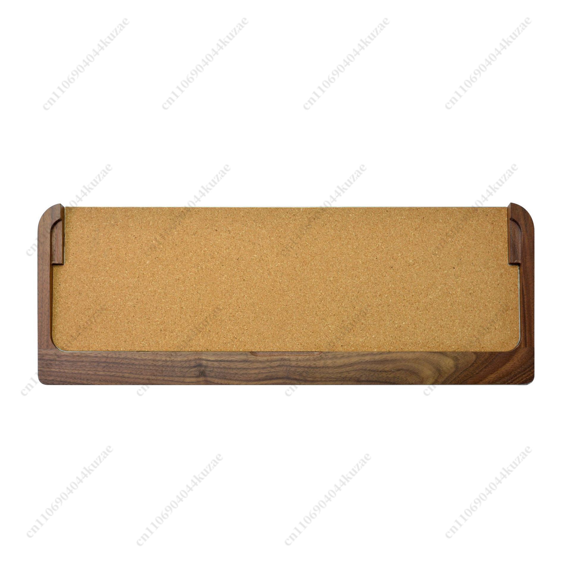 Keyboard Tray Under Desk - Suporte de Teclado em Madeira Maciça