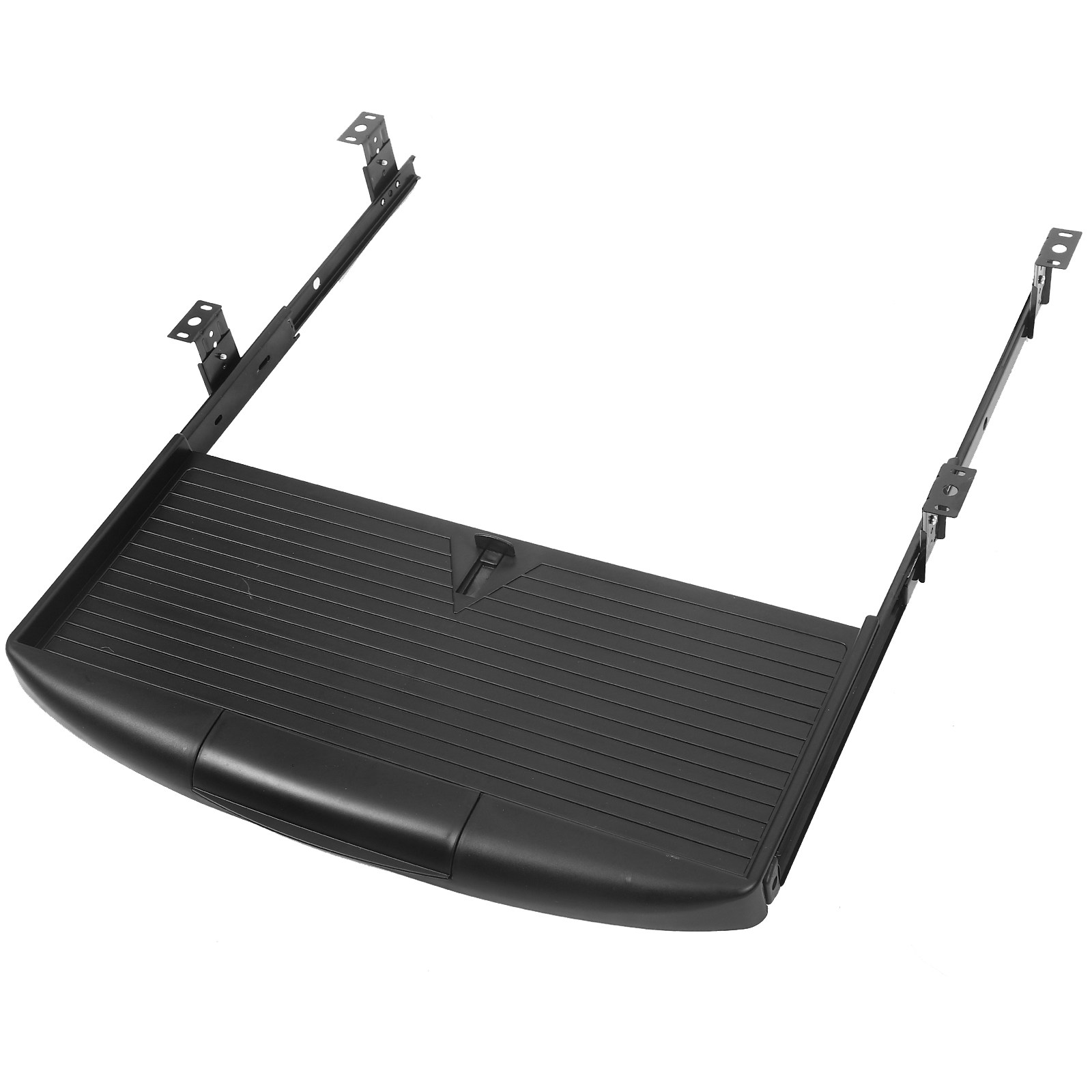 Keyboard Tray Under Desk - Bandeja de Teclado Dupla Camada Deslizante
