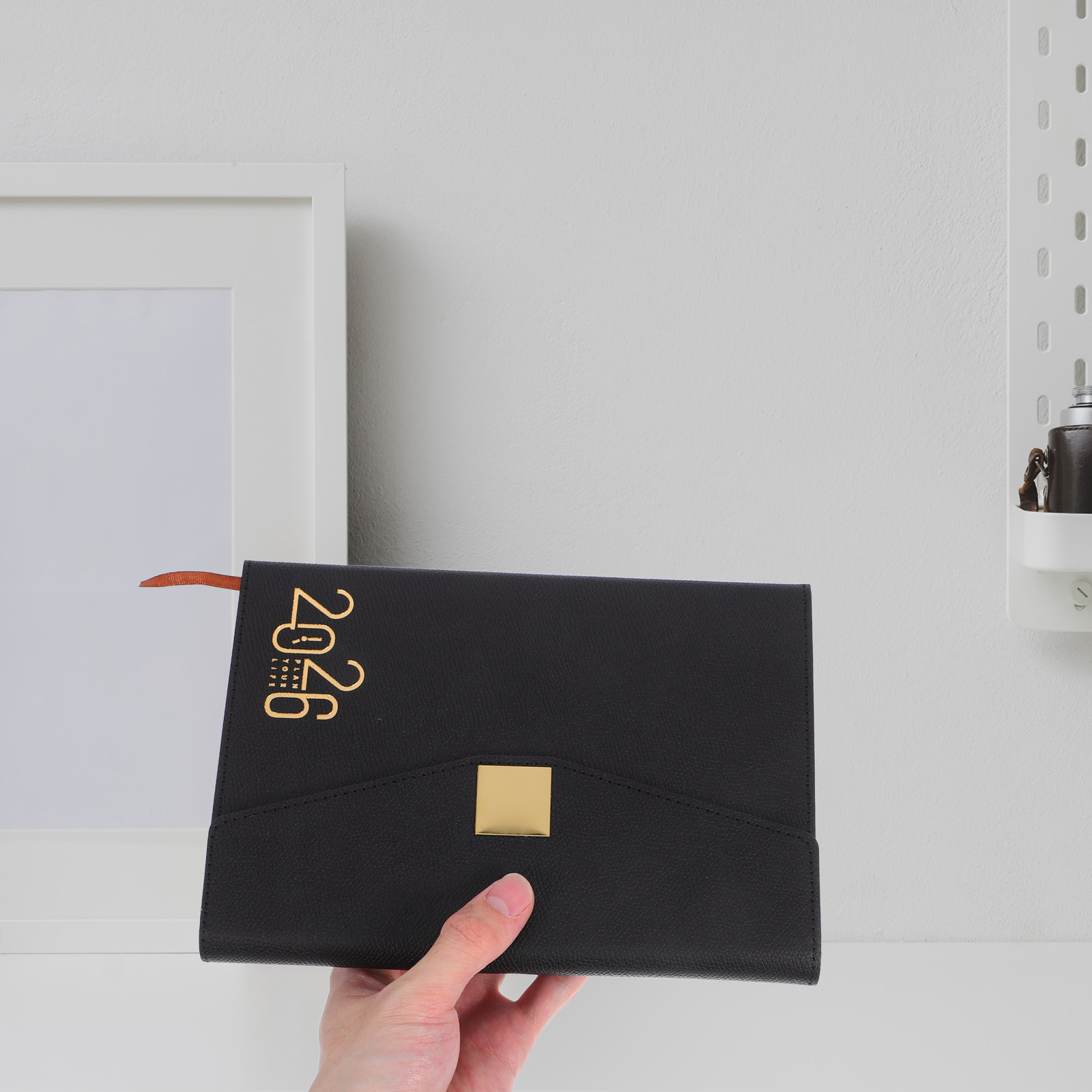 Home Office 365 - Planejador Diário de 365 Dias, Papel
