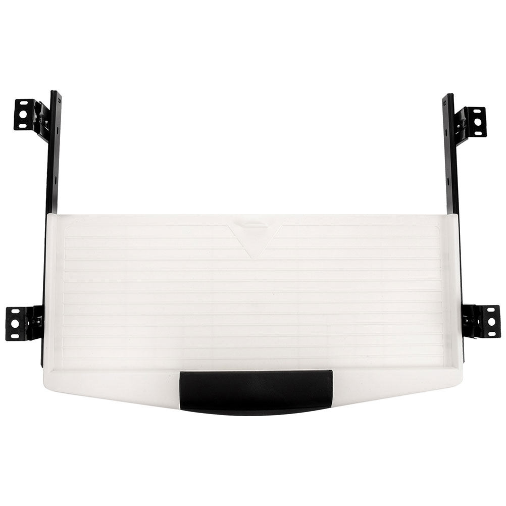 Keyboard Tray Under Desk - Conjunto Premium de Bandeja Deslizante para