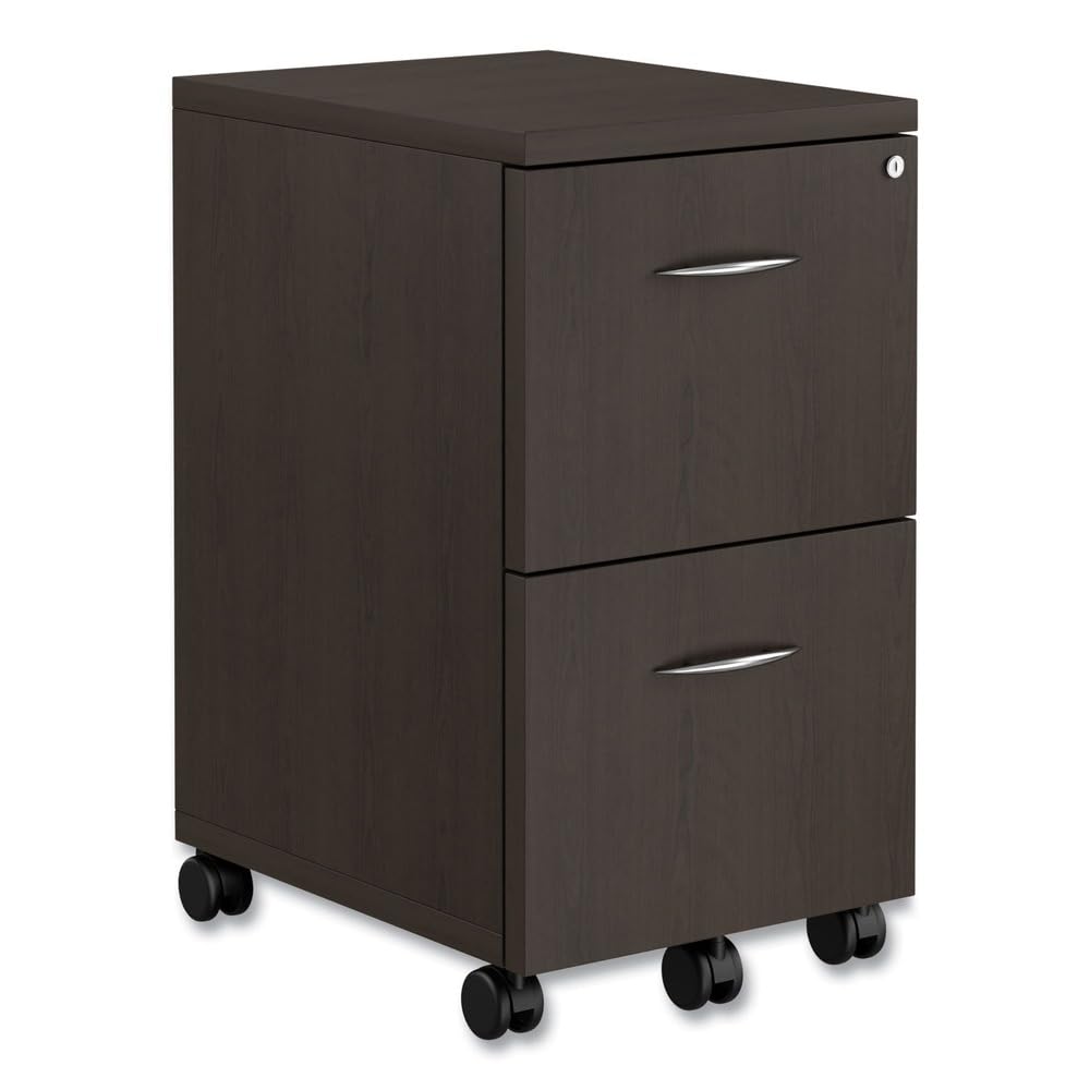 Drawer Pedestal Cabinet - Armário de Arquivo Móvel com 2