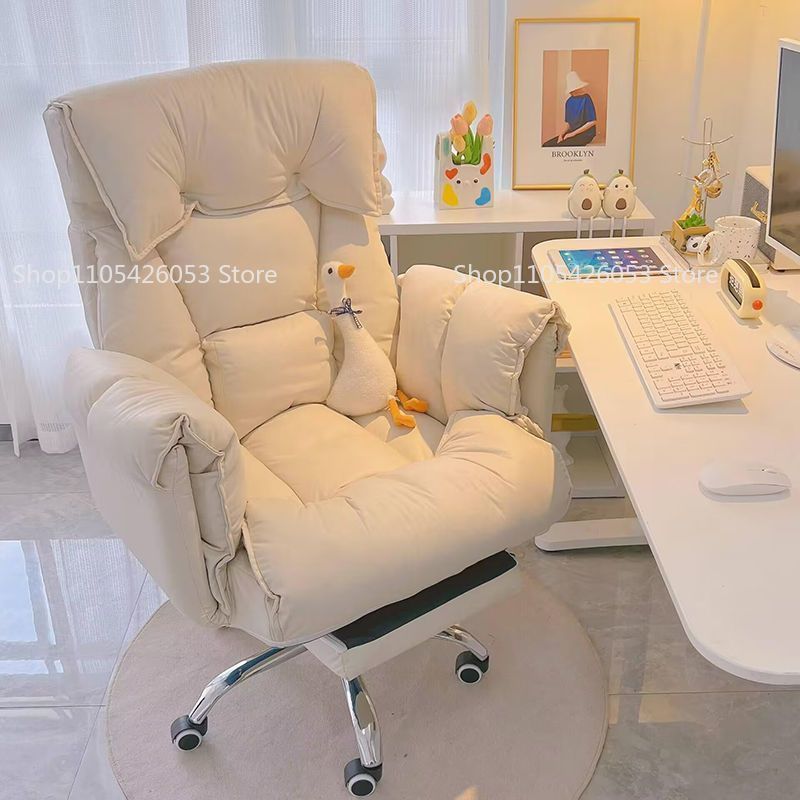 Home Office Vivo - Nova Cadeira de Escritório Ergonômica para