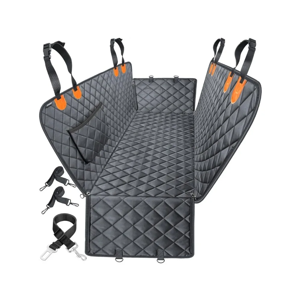 Mesh Back Cushion - Design impermeável à prova de sujeira