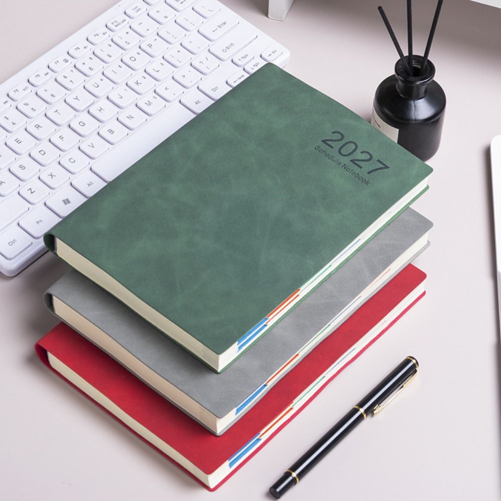 Home Office 365 - Agenda de Alta Qualidade A5 2027