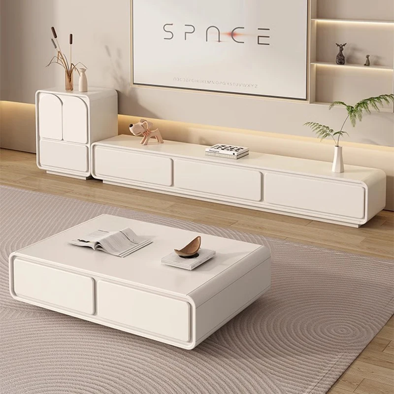 Drawer Pedestal Cabinet - Console de tv moderno, móveis para