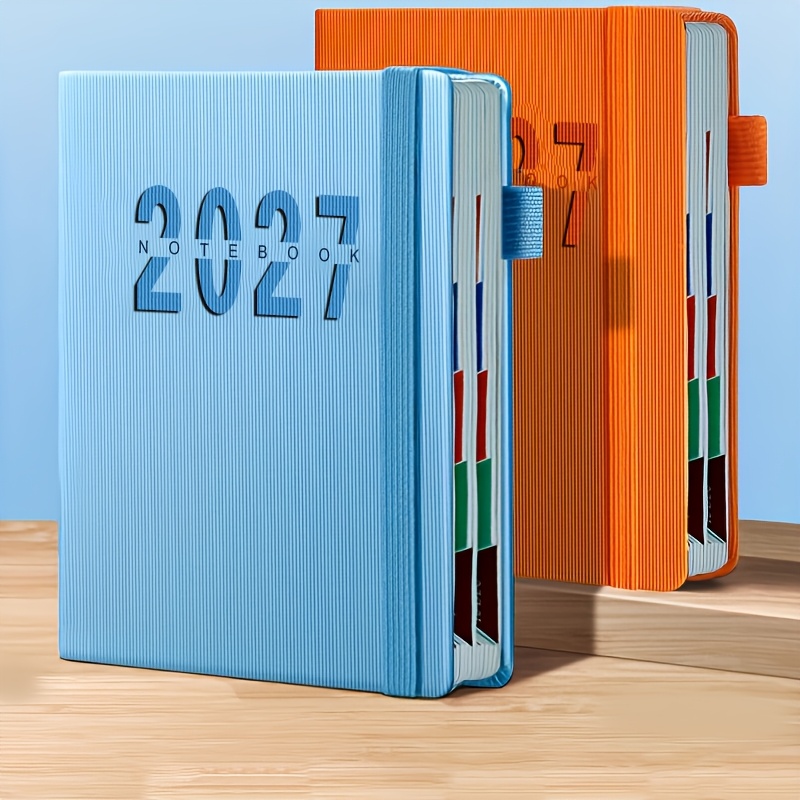 Home Office 365 - Novo Calendário 2027: Diário de Autodisciplina