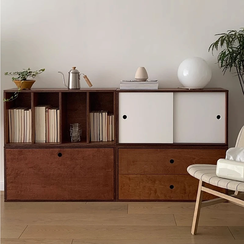 Drawer Pedestal Cabinet - Armário de tv luxo multifuncional móveis