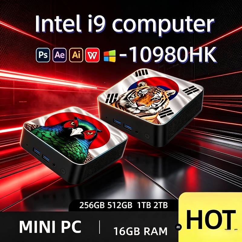 Home Office Windows - Desktop Ultra Rápido Intel Core i9