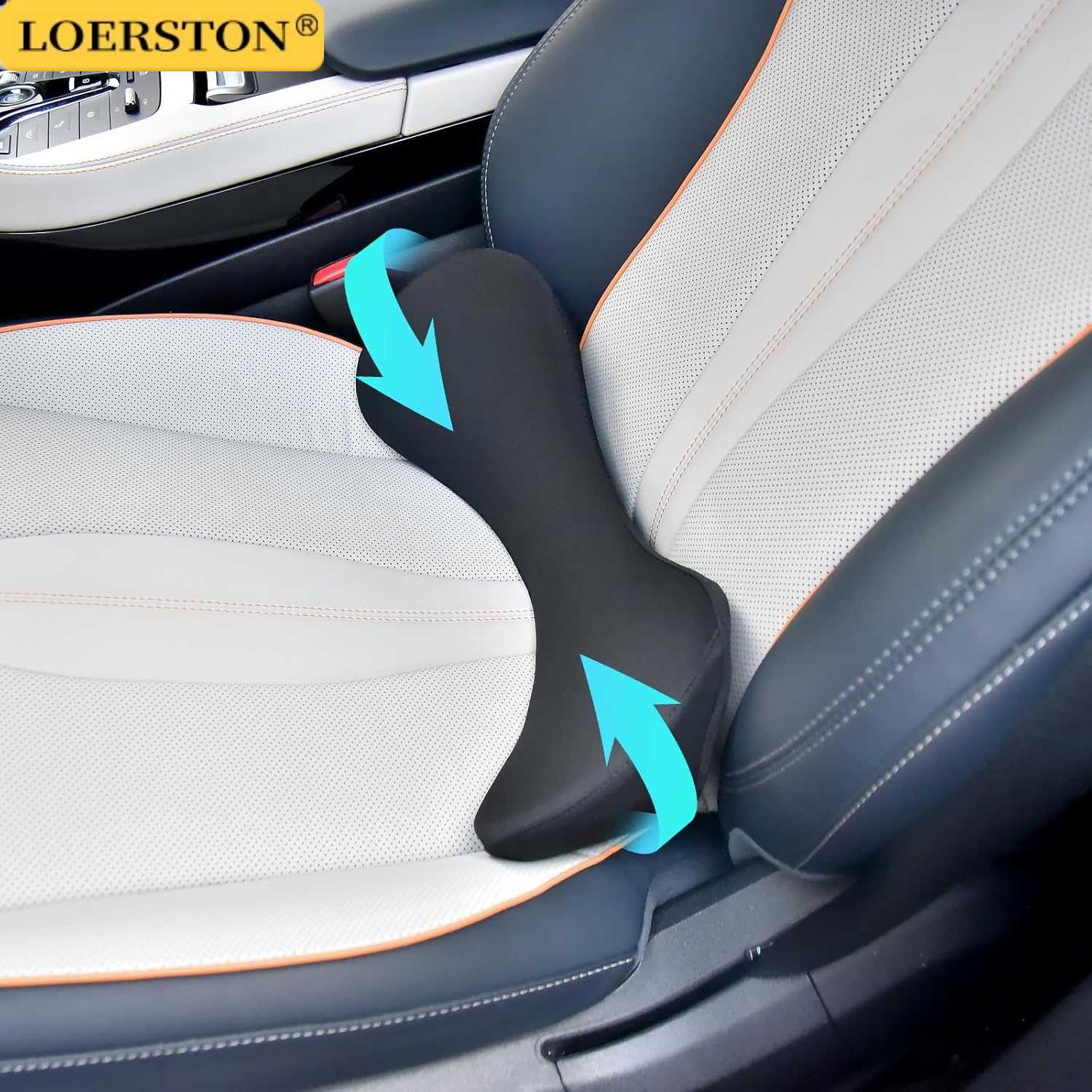 Almofada traseira multiuso, su - Mesh Back Cushion avaliação e preço