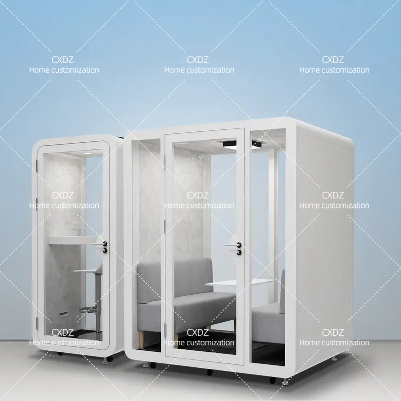 Cabine Acústica para Home Offi - Home Office Vivo avaliação e preço