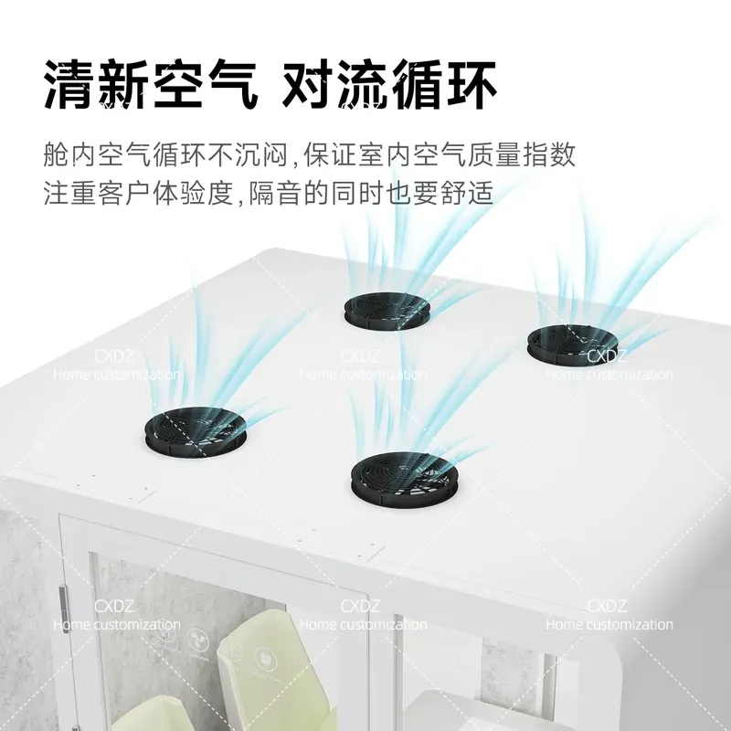 Cabine Acústica para Home Offi - Home Office Vivo avaliação e preço