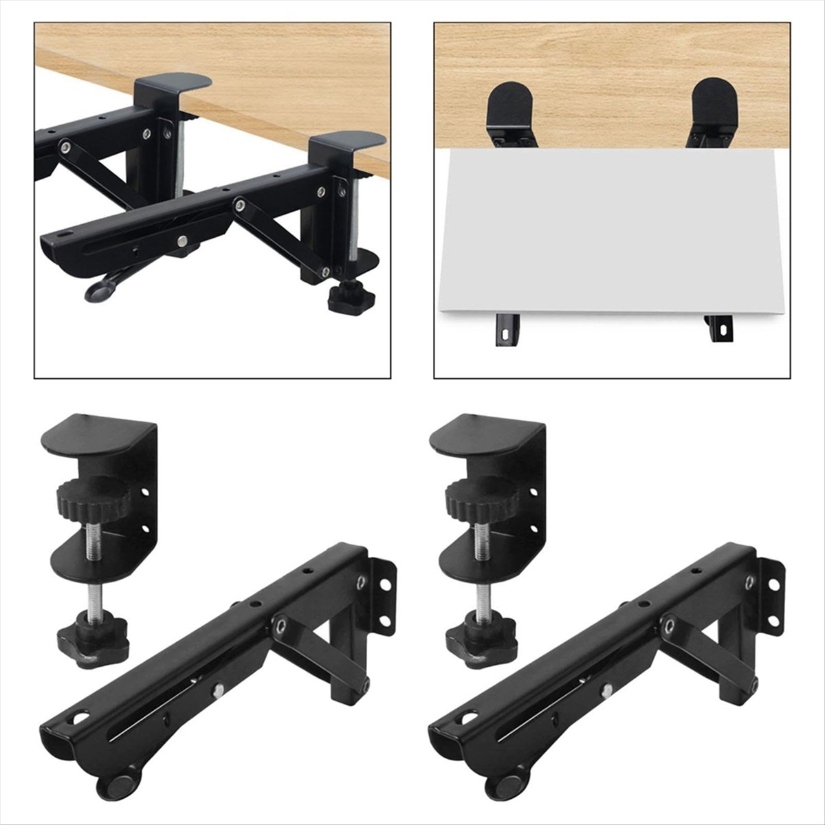Grand 2 peças sob bandeja de t - Keyboard Tray Under Desk avaliação e preço