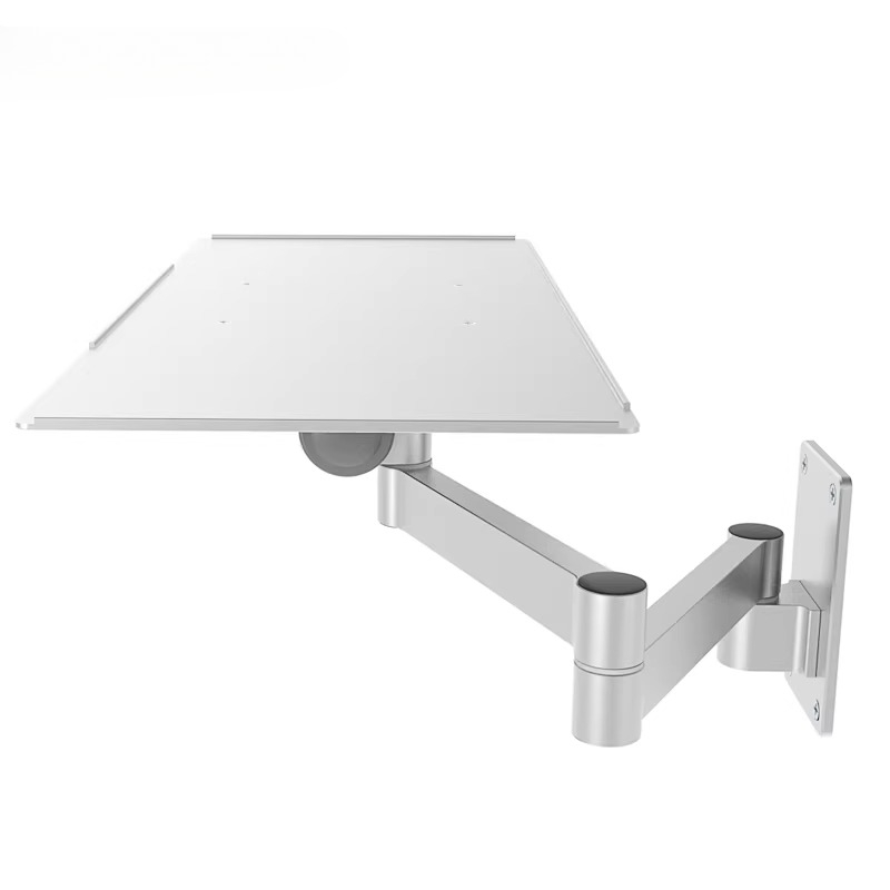 Suporte de Parede Articulado e - Keyboard Tray Under Desk avaliação e preço