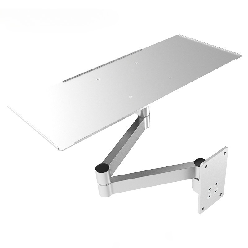Suporte de Parede Articulado e - Keyboard Tray Under Desk avaliação e preço