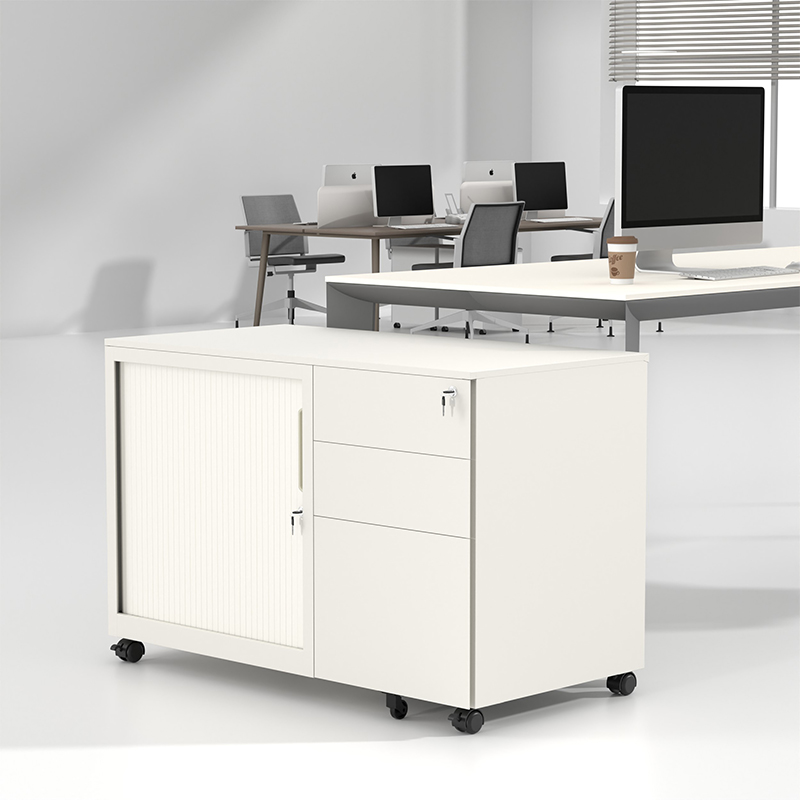 Armário de Arquivo Móvel de Aç - Drawer Pedestal Cabinet avaliação e preço