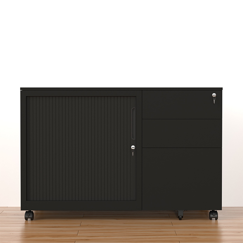 Armário de Arquivo Móvel de Aç - Drawer Pedestal Cabinet avaliação e preço