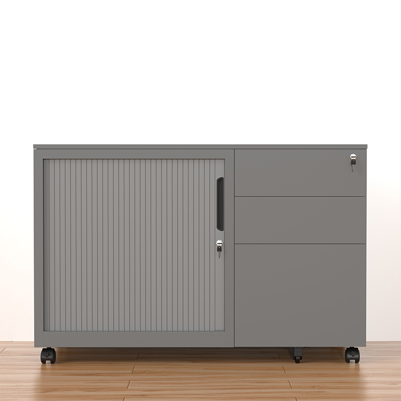 Armário de Arquivo Móvel de Aç - Drawer Pedestal Cabinet avaliação e preço