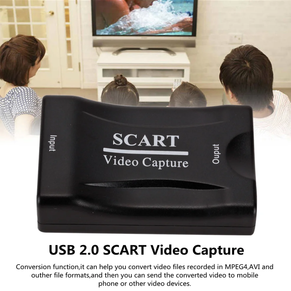 LccKaa 1080P USB 2.0 Placa de  - Home Office Vivo avaliação e preço