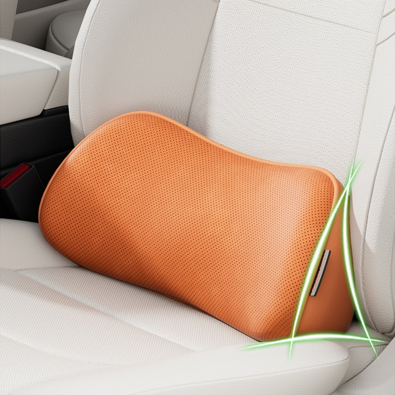 Assento de carro macio apoio l - Mesh Back Cushion avaliação e preço