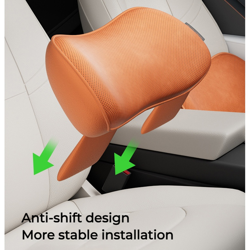 Assento de carro macio apoio l - Mesh Back Cushion avaliação e preço