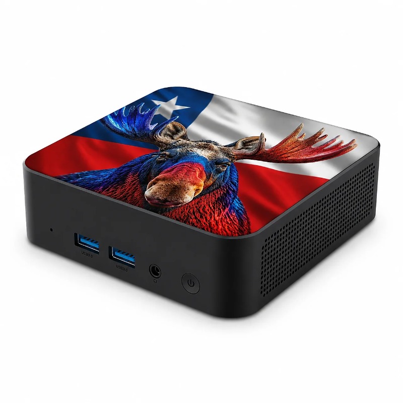 Desktop Compacto para Jogos In - Home Office Windows avaliação e preço