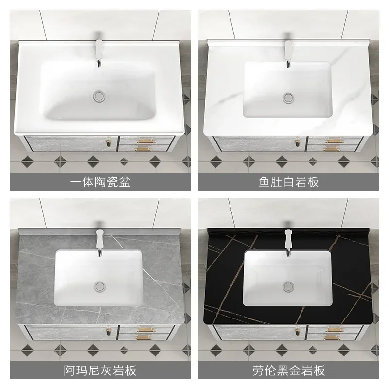 Vaidade moderna do banheiro, v - Drawer Pedestal Cabinet avaliação e preço