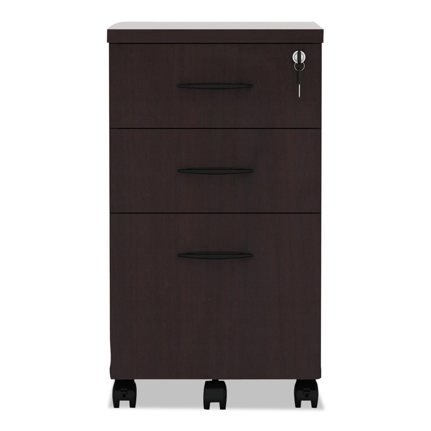 Armário de Arquivo Móvel com P - Drawer Pedestal Cabinet avaliação e preço