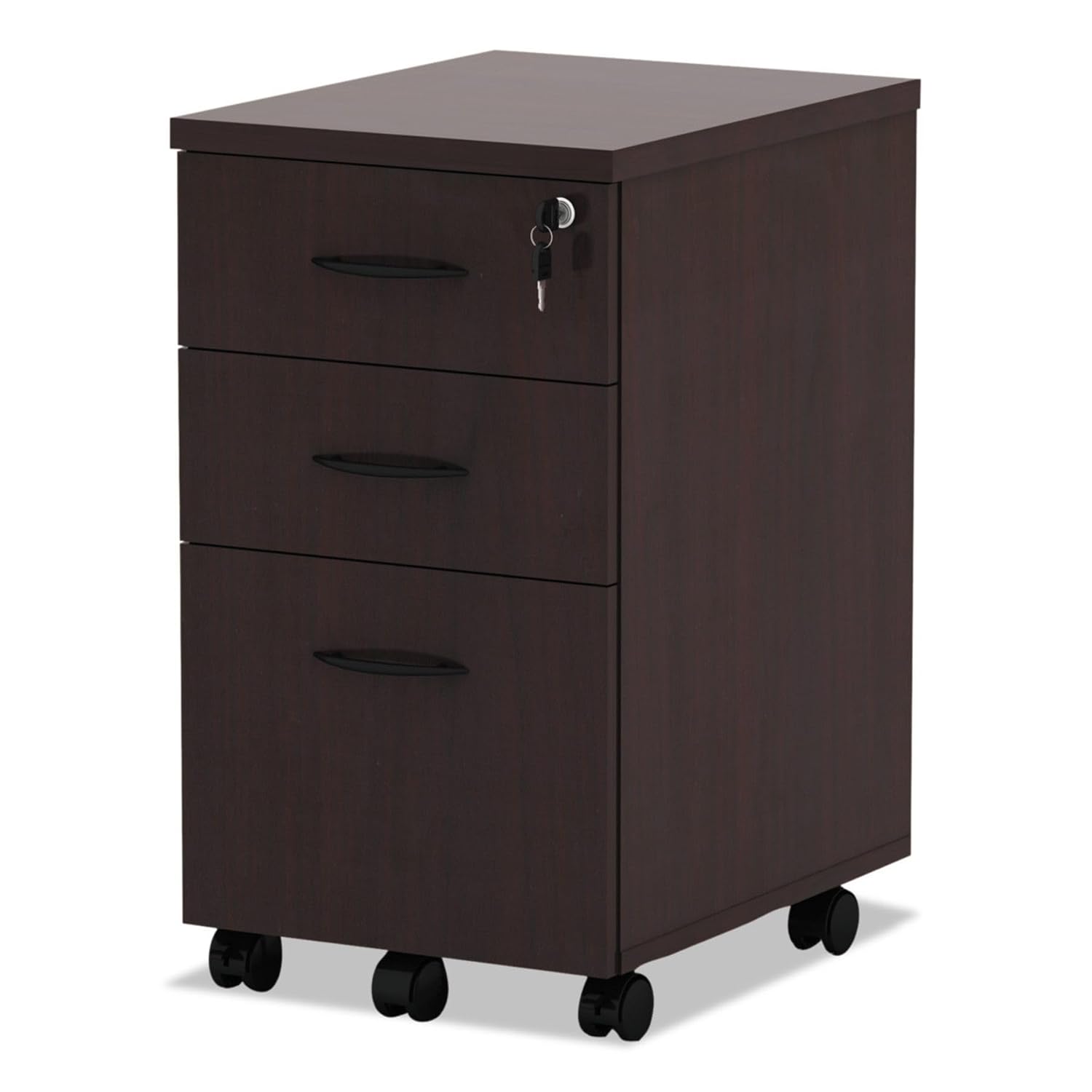 Armário de Arquivo Móvel com P - Drawer Pedestal Cabinet avaliação e preço