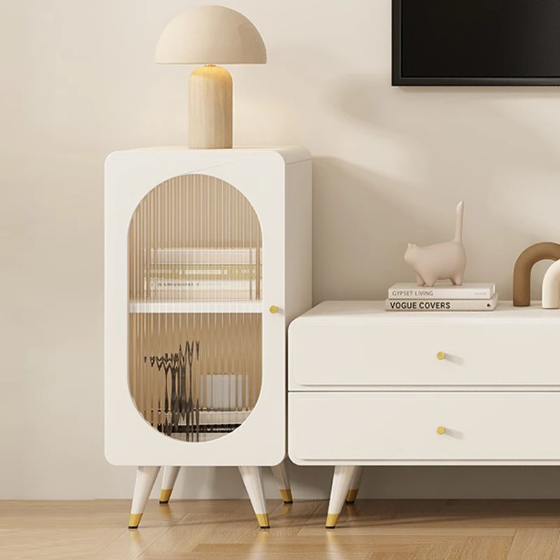 Organizador de entretenimento  - Drawer Pedestal Cabinet avaliação e preço