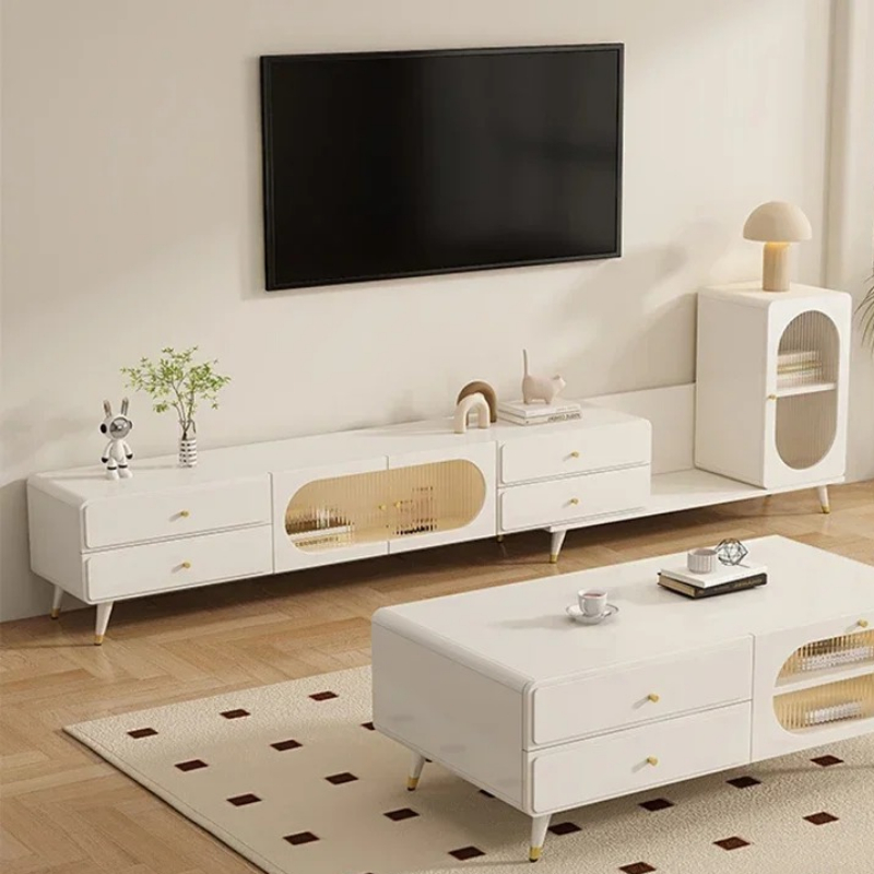 Organizador de entretenimento  - Drawer Pedestal Cabinet avaliação e preço