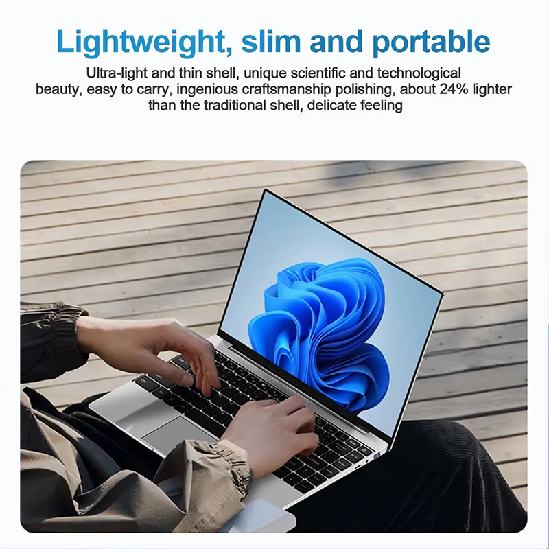 Novo Laptop Ultra Slim de 14.1 - Home Office Windows avaliação e preço