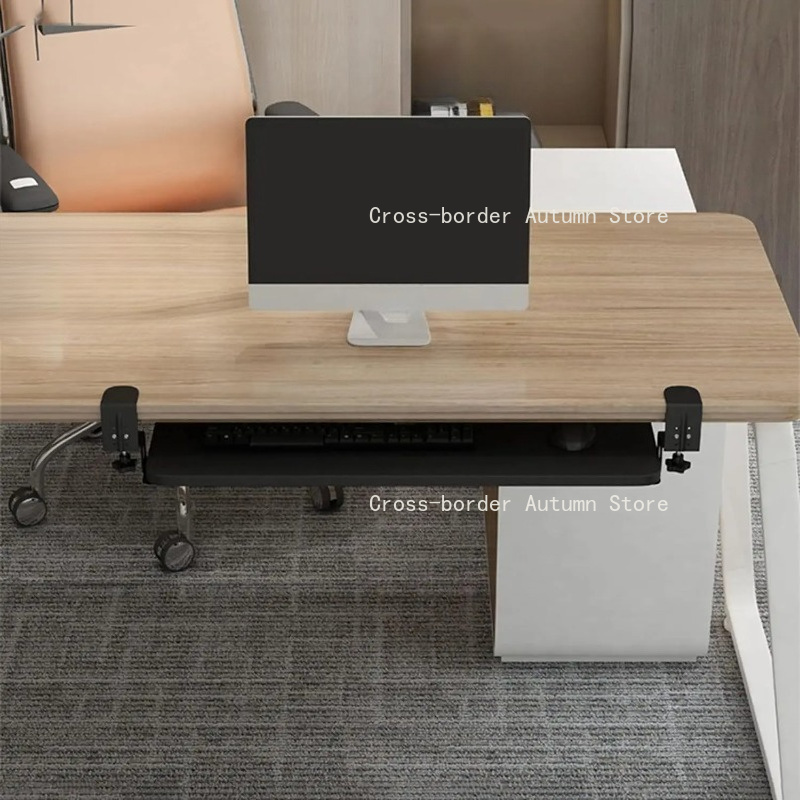 Suporte para teclado com gramp - Keyboard Tray Under Desk avaliação e preço
