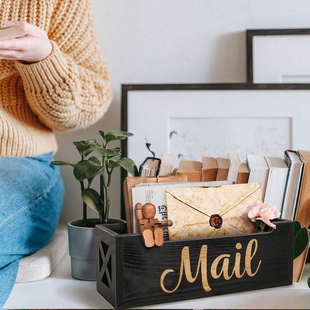 Organizador de Correspondência - Letter Tray Desk avaliação e preço
