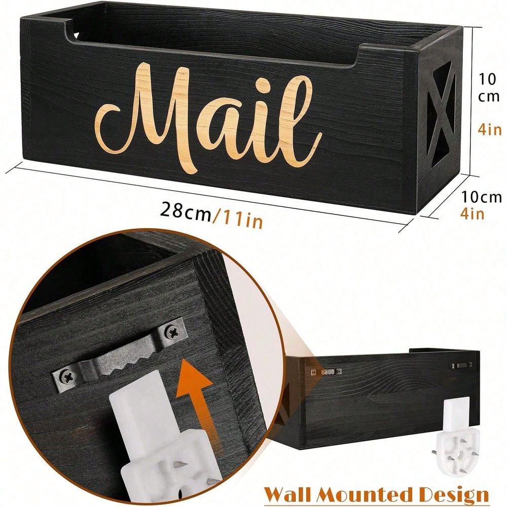 Organizador de Correspondência - Letter Tray Desk avaliação e preço