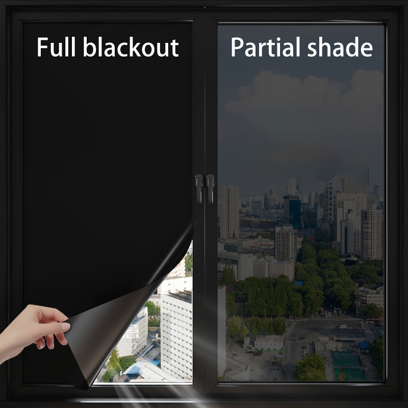 Filme de sombreamento unidirec - Home Office Windows avaliação e preço