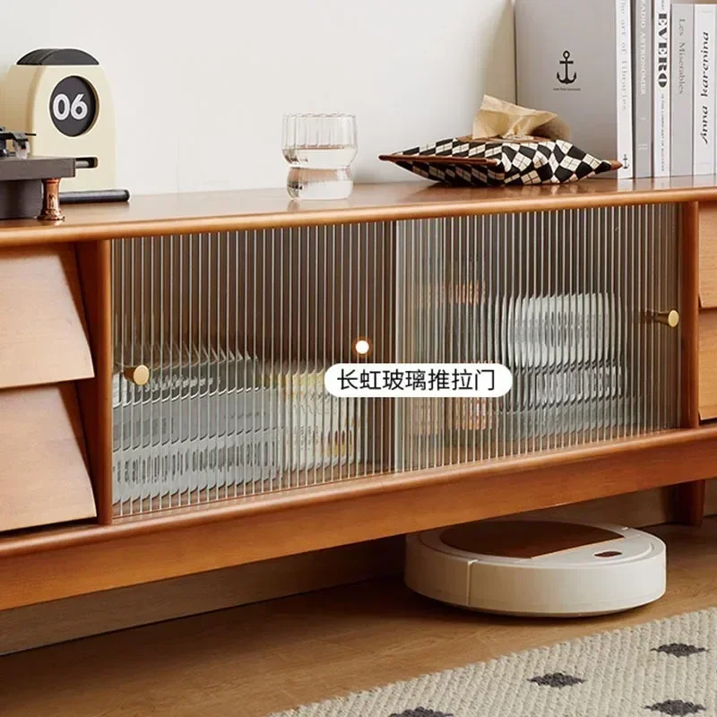 Suporte para TV Moderno com Ar - Drawer Pedestal Cabinet avaliação e preço