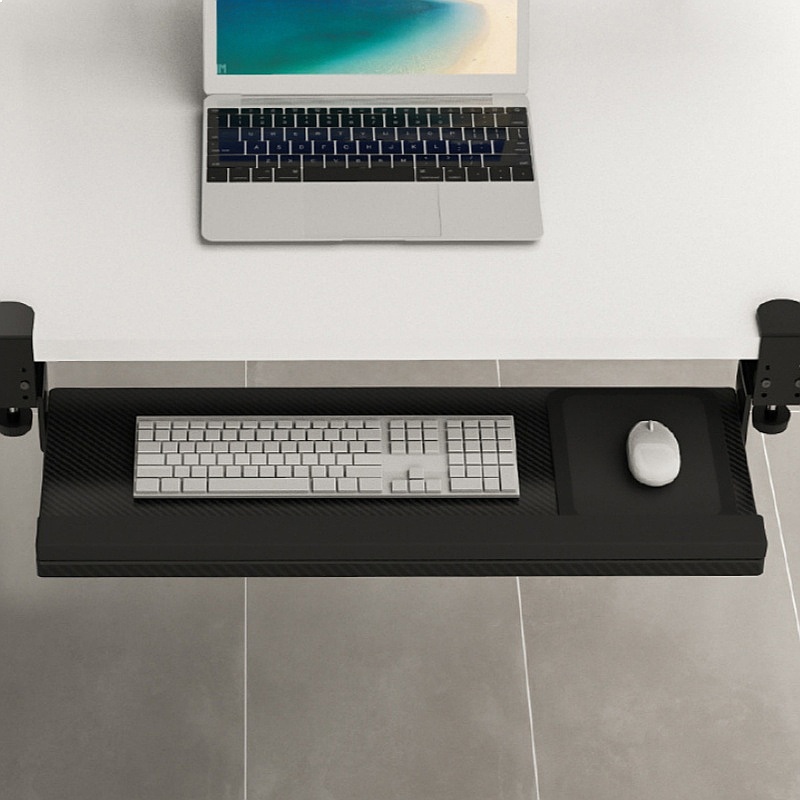 Suporte Deslizante para Teclad - Keyboard Tray Under Desk avaliação e preço