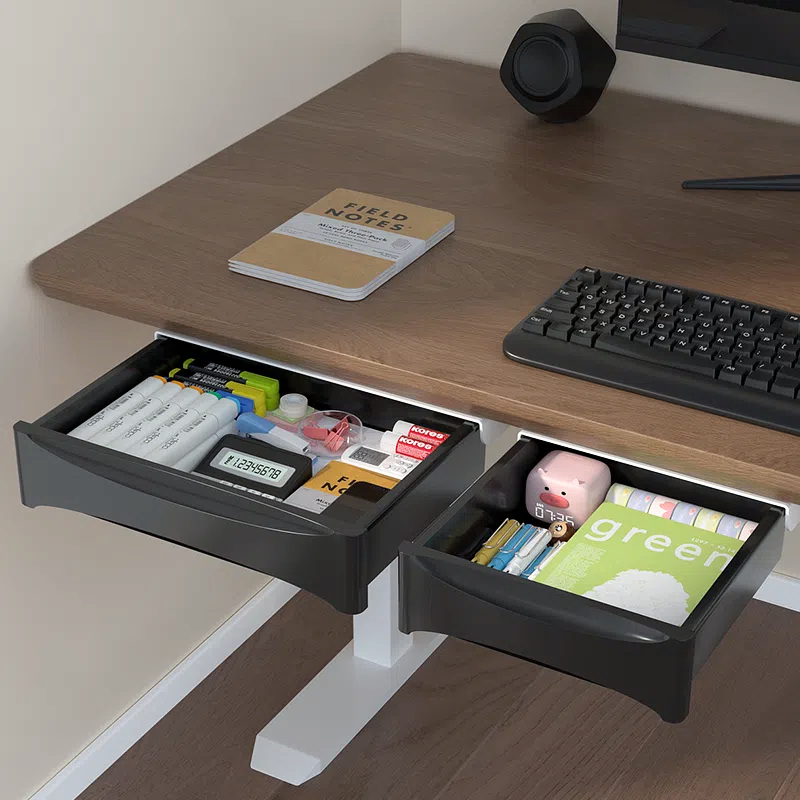 Armário de armazenamento peque - Drawer Pedestal Cabinet avaliação e preço