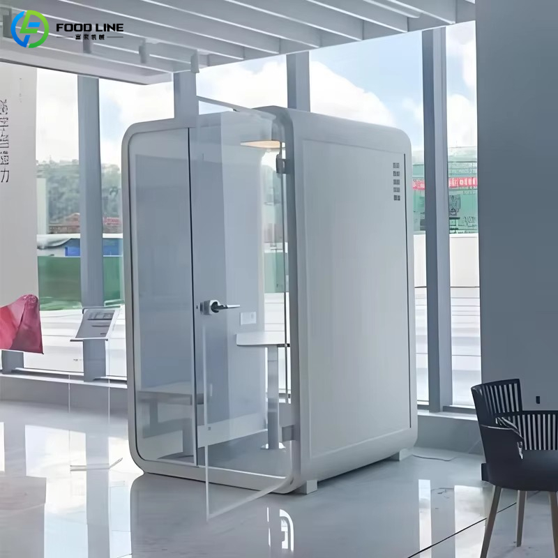 Câmara Acústica Modular Person - Home Office Vivo avaliação e preço