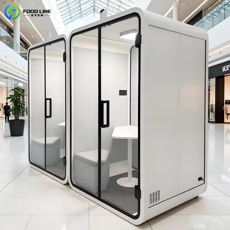 Câmara Acústica Modular Person - Home Office Vivo avaliação e preço