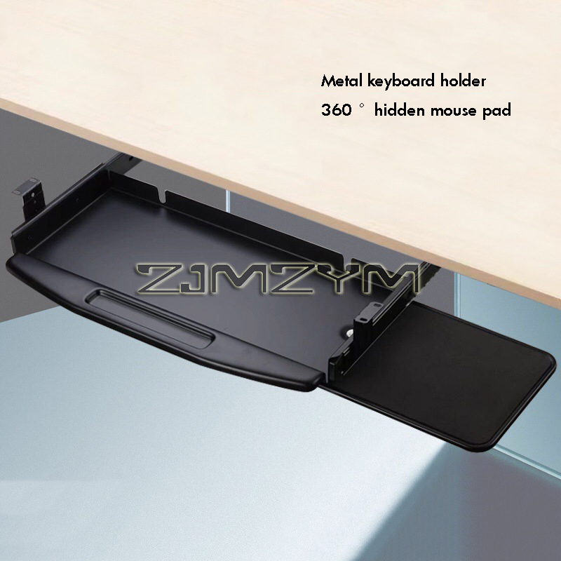 Bandeja de teclado removível d - Keyboard Tray Under Desk avaliação e preço